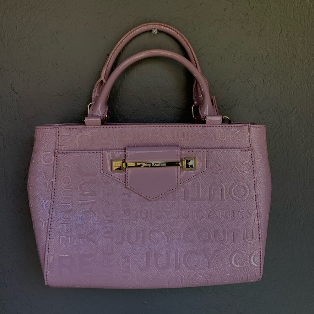 Pink Juicy Couture Handbag